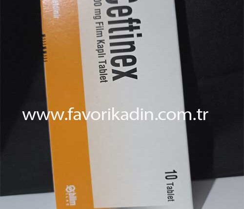 ceftinex nedir ne işe yarar