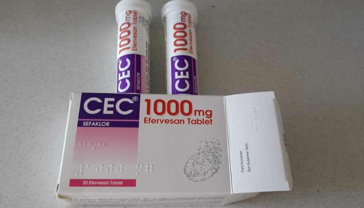 cec 1000 mg